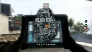 All CoD Ghosts Killstreaks Explained! (BO2 2v2 Scrim)