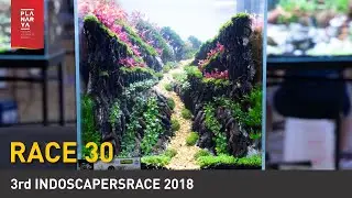 3rd INDOSCAPERSRACE 2018 - RACE 30