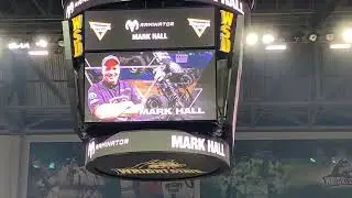 Monster Jam Dayton 2019 Raminator Freestyle