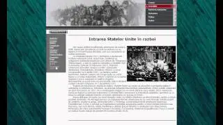 Model atestat liceu Primul razboi mondial