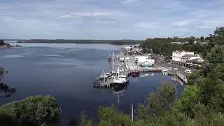 Strahan Harbour