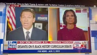 Erasing black history