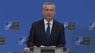 NATO Says Russia Is Regrouping for Offensive in Donbas