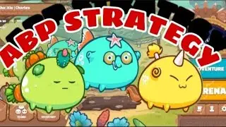 AXIE INFINITY | ARENA STRATEGY (TAGALOG) ABP