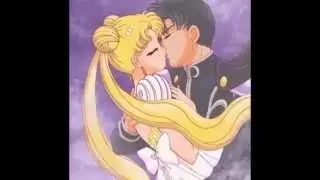 Sailor Moon - Usagi Tsukino and Mamoru Chiba