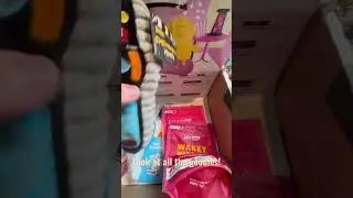 New BarkBox - check it out!  discount in description #puppy #barkboxunboxing #barkbox