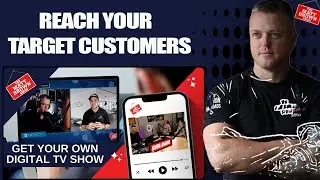 How to grow your business with a Digital TV Show!