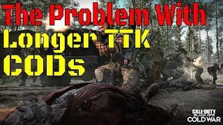 The Problem With Black Ops Cold War&rsquo;s Longer TTK