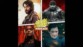 Andor's Legacy, Superman Returns, Ironheart Arrives and AI Vader Chaos | with Author Richard Sparks