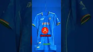 🚨Asia Cup 2025 में Team India😱बिना Jersey Sponsor के खेलेंगे..🤯 #asiacup #indvspak #shortsviral