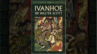 Ivanhoe - Sir Walter Scott - Part 1 | Full Audiobook 📚