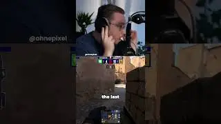 Insane 1v4 by Blitz 😲 #ohnepixel #cs2 #csgo #counterstrike #blitz #mongolz #mongolia #iemcologne