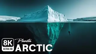 Невидимая АрктикаОткрытие неизведанной земли замороженного мира