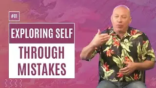 Bashar  | Embracing Mistakes for True Identity and Growth
