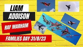 RAF Marham Families Day (31/8/23)