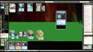 MTGO Casuals - Epic Experiment vs UW Aggro (?)