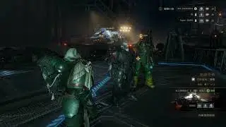 【實況】戰鎚40K:星際戰士2 2/5 帶朋友過每週戰略