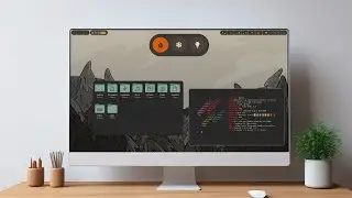 Как изменить внешний вид рабочего стола Fedora с помощью Hyprland | С помощью переключателя тем