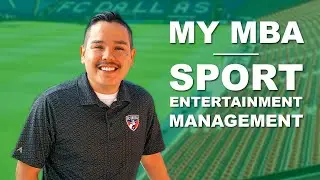 My MBA in Sport Entertainment Management | Isaiah Cardenas