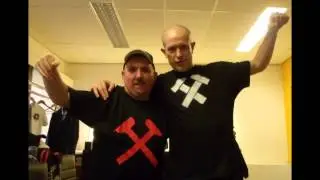 sledgehammer intro and fight made by sander van baalen
