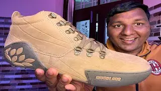 Best Woodland Casual Shoes Khaki for Men Review 2026 in Hindi