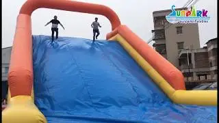Inflatables Supplier & Factory | Inflatable Landing Airbag China | SUNPARK