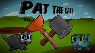 Pat The Cats - Official Trailer (short)