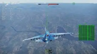 СУ-39 КАБ-500 2 фрага
