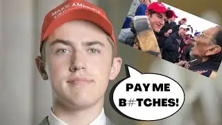Nick Sandmann Settles Another MASSIVE Lawsuit vs NBC! Kyle Rittenhouse ON DECK?!
