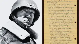 &ldquo;You&rsquo;ll Have to Kill Me&rdquo; &mdash; And Patton Did Exactly That