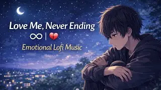 Love Me, Never Ending ♾️💔 | Emotional Lofi Music