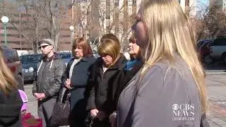 Transgender first-grader banned from girl's bathroom