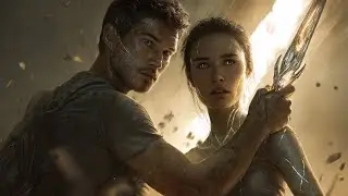 He Raised Her Broken Spear To Defend Her… Then it Started To Vibrate