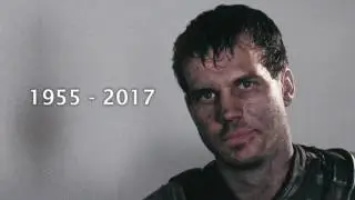 Daniel Kash on Bill Paxton