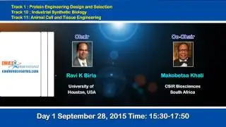 International Conference on Synthetic Biology