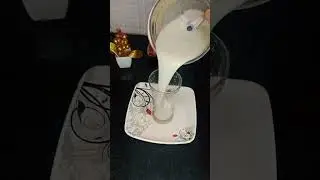 Banana Shake with dry food#Energydrink#trending#viralshorts