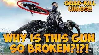 NOBODY COULD STOP ME!!! [BLACK OPS 4 &ldquo;SPITFIRE&rdquo; GAMEPLAY]