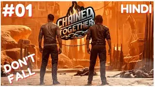 🔴 First Steps, One Chain | Chained Together with @gamecreed5881  | #ep1