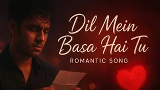 Title Dil Mein Basa Hai Tu  #DilMeinBasaHaiTu #LoveSong #RomanticSong  #HeartTouchingSong 