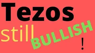Почему к концу 2021 года цена Tezos $XTZ превысит 200 долларов (1080p)