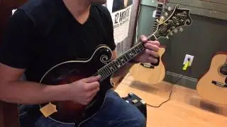 2007 Gibson F-5L 