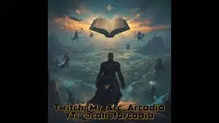A-capella &ndash; &ldquo;Mr. Arc Arcadia&rdquo; #mrarc #songs #2026 #akapella #musik #gesang