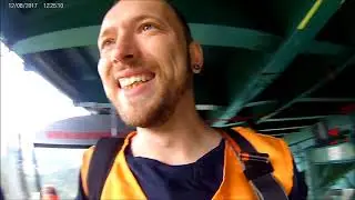Bungee Jump/ Europabrücke 192m!