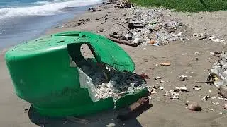 C&oacute;mo Reducir Pl&aacute;sticos y Foam en las Playas