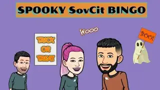 Karen & SovCit Bingo  with Chat!