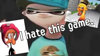 Ranked splatoon 3 is hard