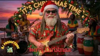 It's Christmas Time!🪘🪇🎄