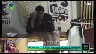 KOLA CONFRONTS DEDE ABOUT HER KISS WITH KOYIN #BBNaija2025