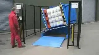 Pallet Inverter / Rotator - MSL