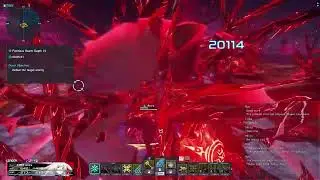 【 PSO2:NGS 】Evilspite Ruine Masquerader (D10R10) Fo/Te